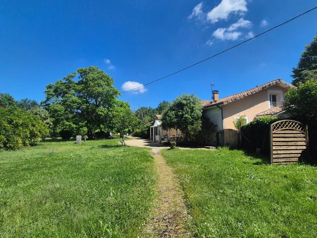 Maison 4 pièces 125 m²