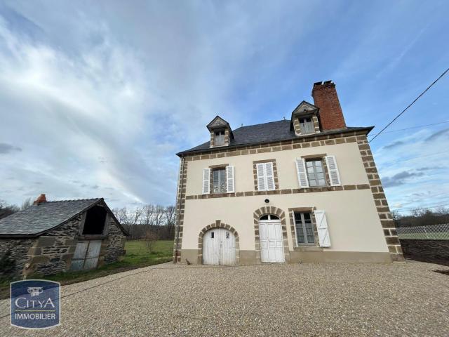 Maison 4 pièces 126 m²