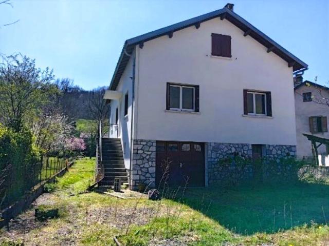 Maison 4 pièces 126 m²