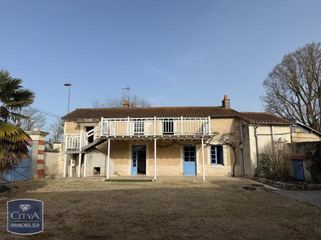 Maison 4 pièces 126 m²
