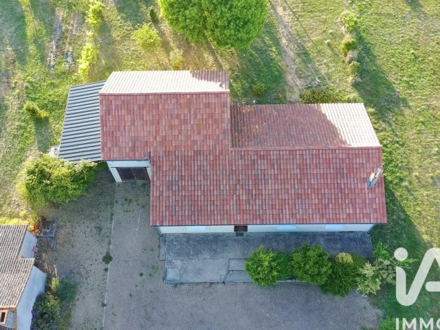 Maison 4 pièces 126 m²