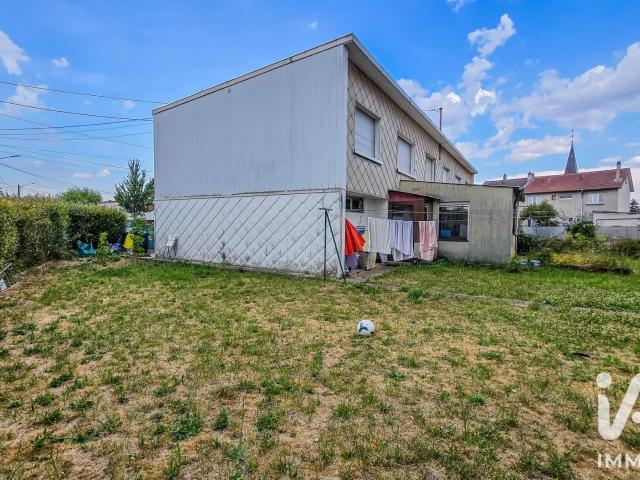 Maison 4 pièces 126 m²