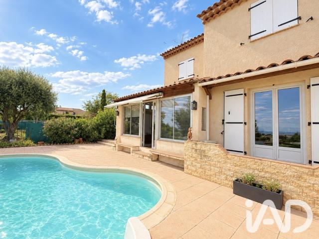 Maison 4 pièces 126 m²