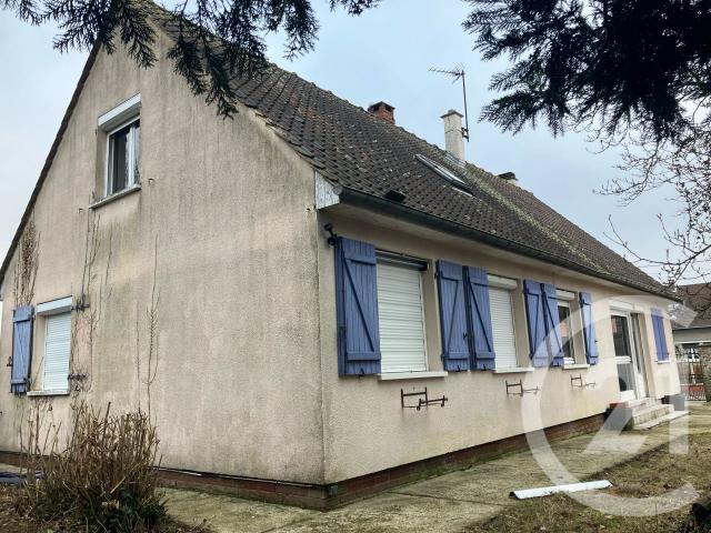 Maison 4 pièces 126 m²