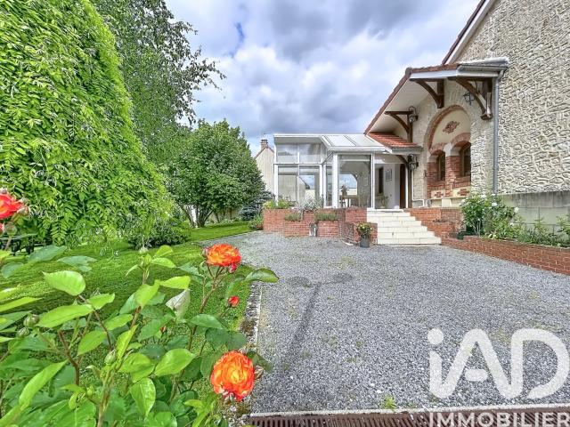 Maison 4 pièces 126 m²