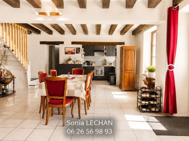 Maison 4 pièces 126 m²