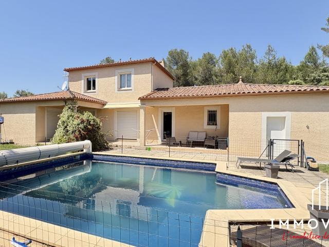 Maison 4 pièces 126 m²
