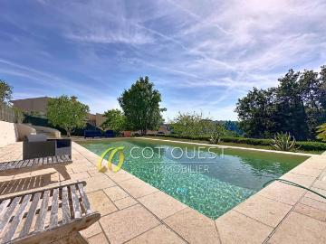 Maison 4 pièces 126 m²