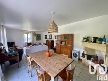 Maison 4 pièces 126 m²