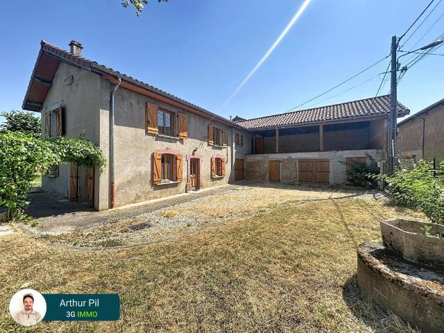 Maison 4 pièces 126 m²