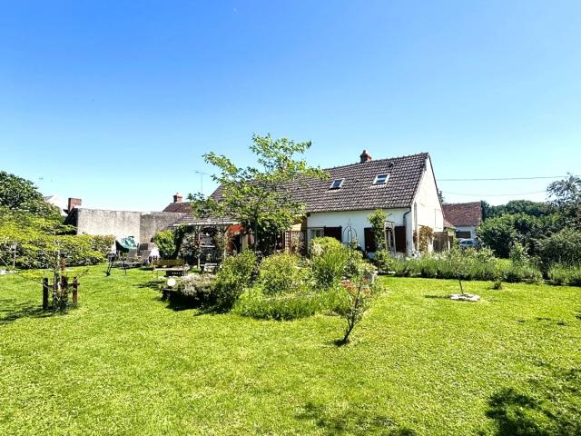 Maison 4 pièces 126 m²