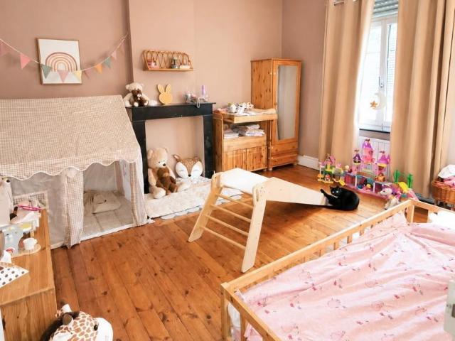 Maison 4 pièces 126 m²
