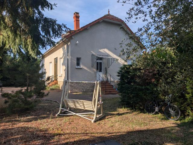 Maison 4 pièces 126 m²