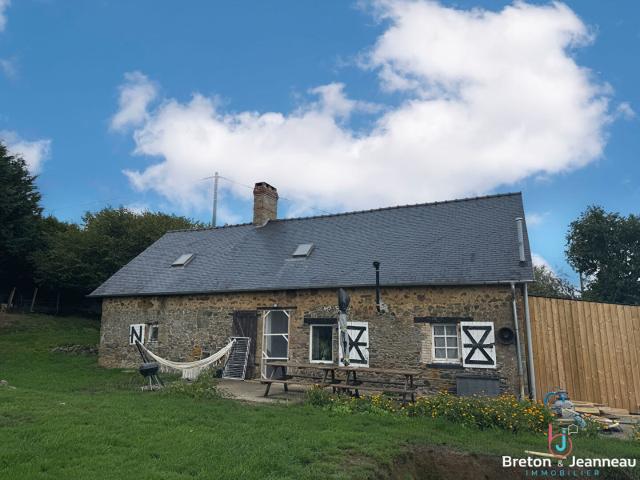Maison 4 pièces 126 m²