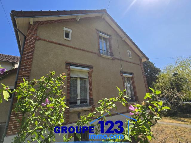 Maison 4 pièces 126 m²
