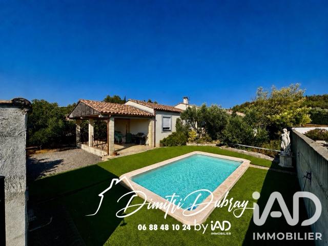 Maison 4 pièces 126 m²