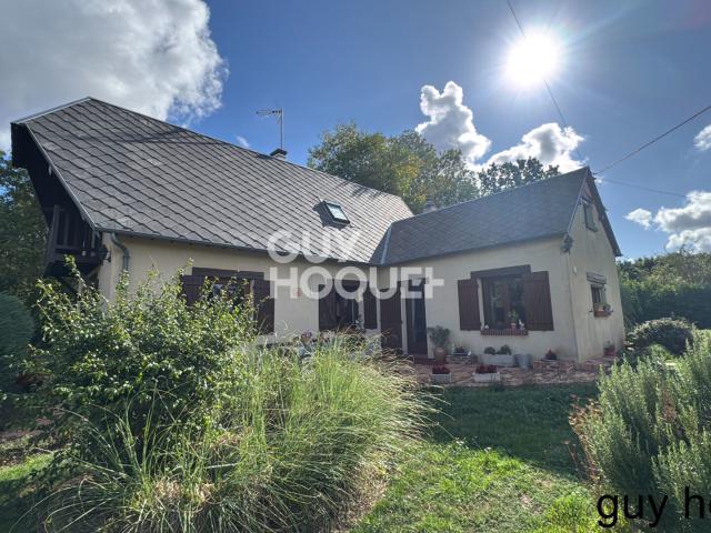 Maison 4 pièces 126 m²