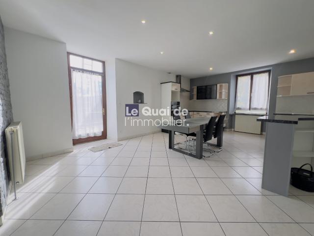Maison 4 pièces 126 m²