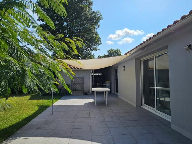 Maison 4 pièces 126 m²