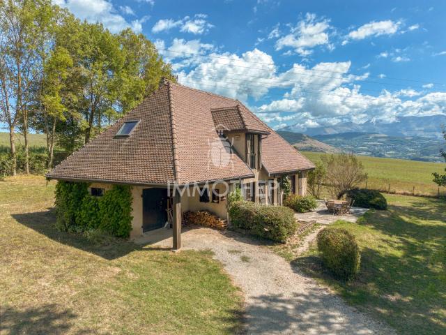Maison 4 pièces 126 m²