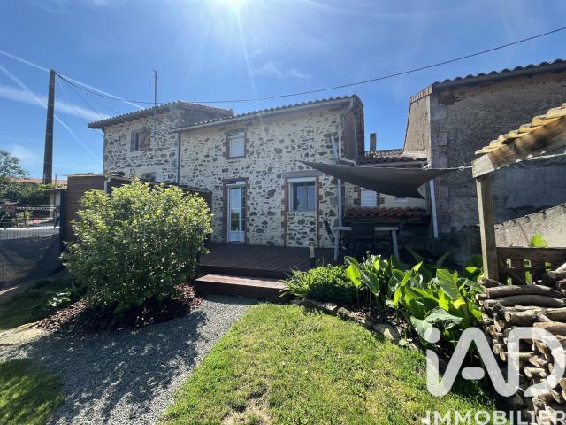 Maison 4 pièces 126 m²
