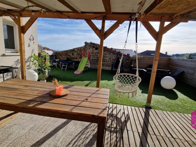 Maison 4 pièces 126 m²