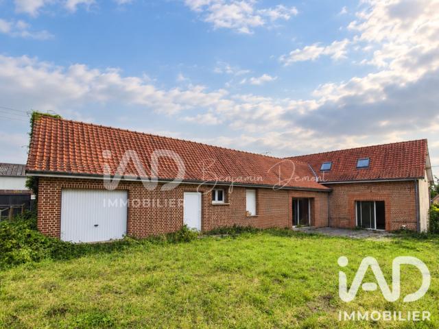 Maison 4 pièces 126 m²