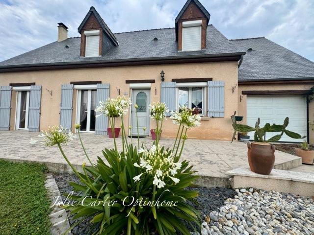 Maison 4 pièces 126 m²