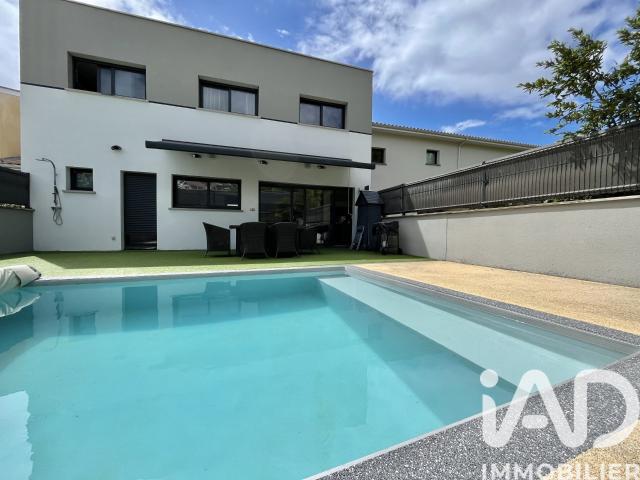 Maison 4 pièces 126 m²