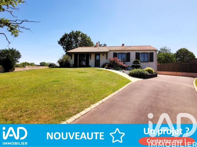 Maison 4 pièces 126 m²