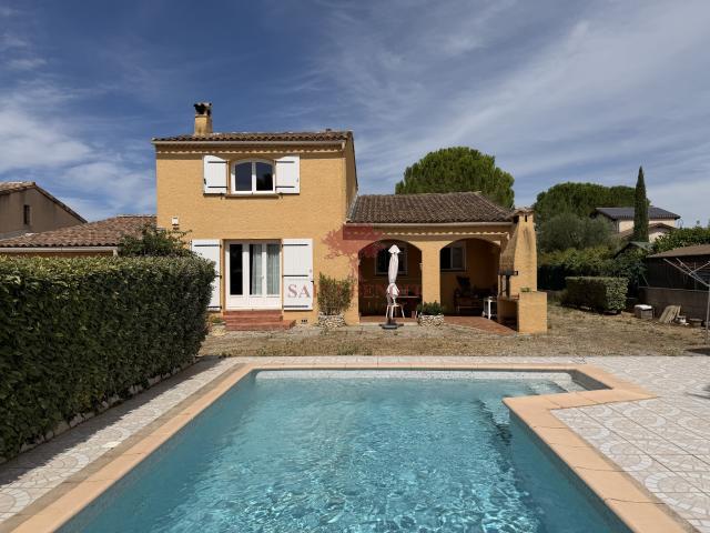 Maison 4 pièces 126 m²
