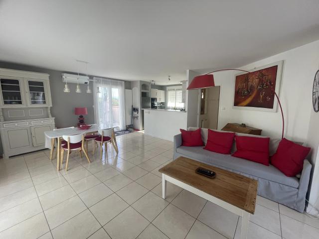 Maison 4 pièces 126 m²