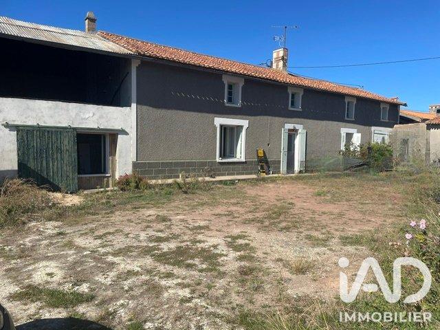 Maison 4 pièces 126 m²