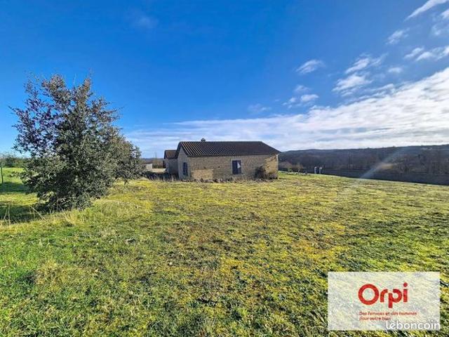 Maison 4 pièces 126 m²