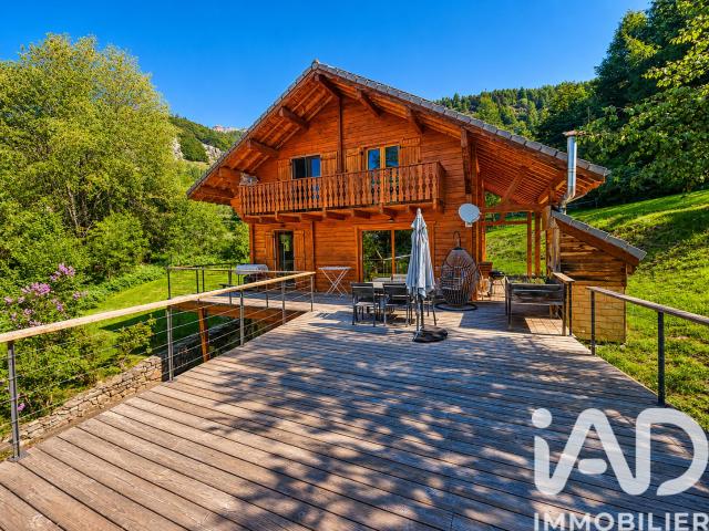 Maison 4 pièces 126 m²