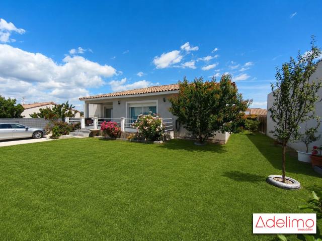 Maison 4 pièces 126 m²