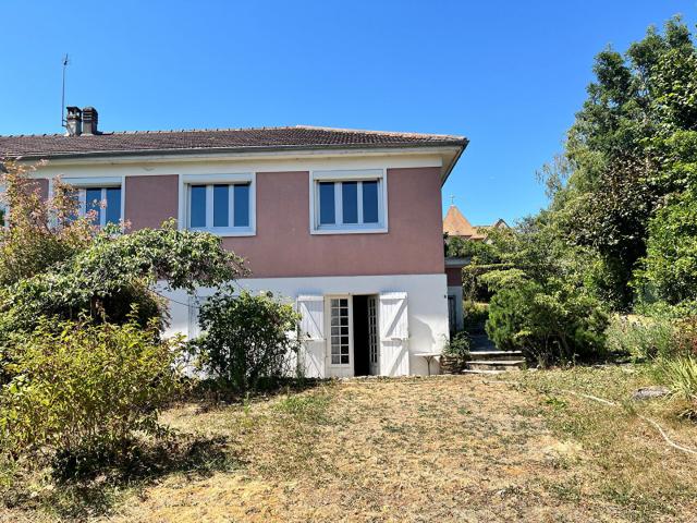 Maison 4 pièces 126 m²