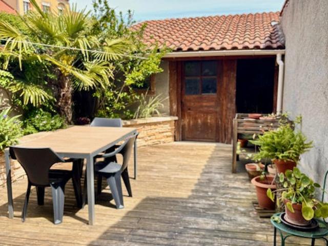 Maison 4 pièces 125 m²