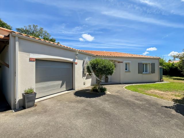 Maison 4 pièces 126 m²