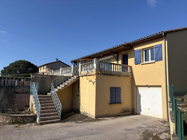 Maison 4 pièces 126 m²