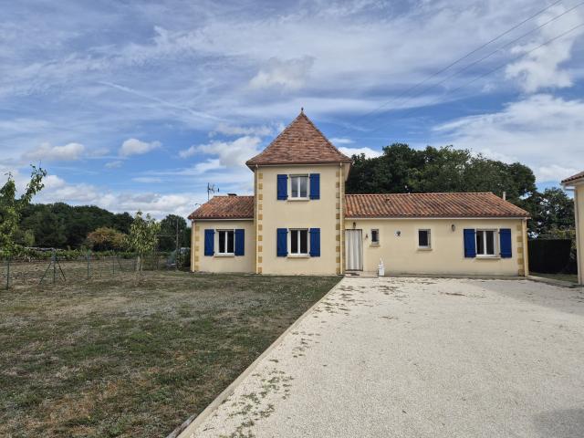 Maison 4 pièces 126 m²
