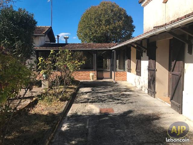 Maison 4 pièces 126 m²