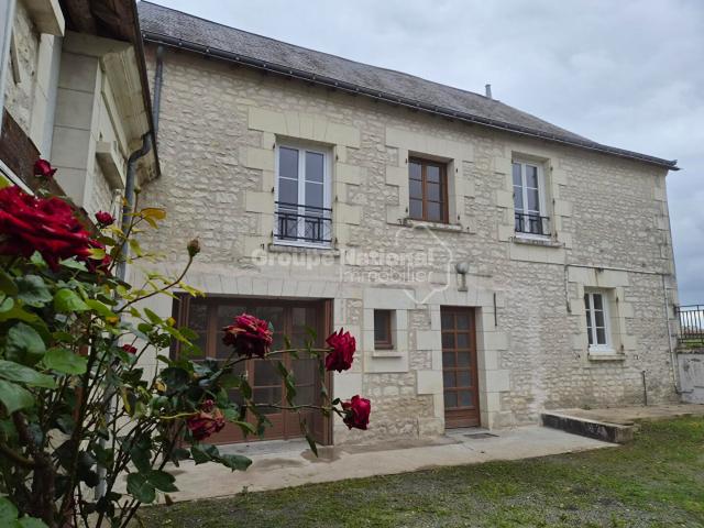 Maison 4 pièces 126 m²