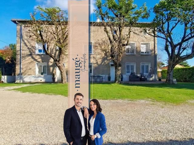 Maison 4 pièces 126 m²
