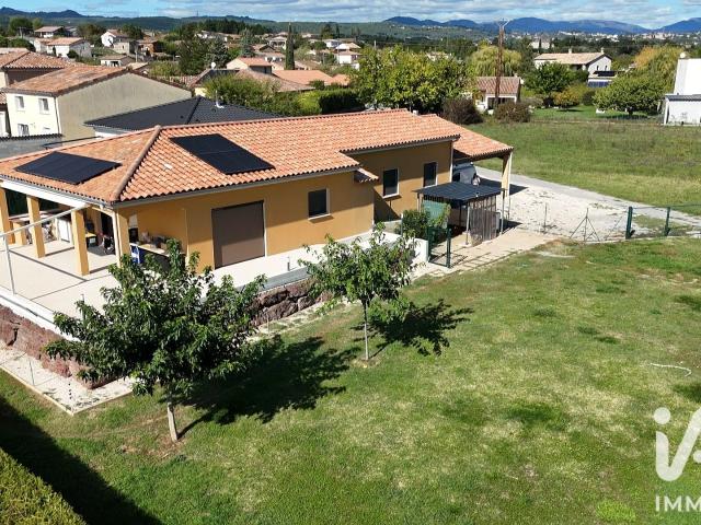 Maison 4 pièces 126 m²