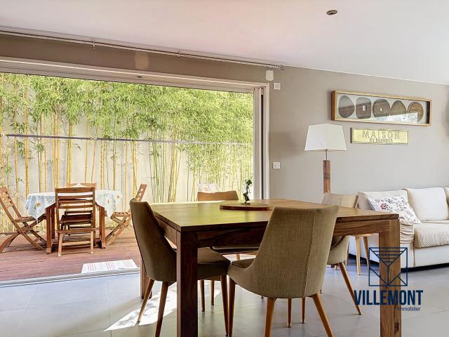 Maison 4 pièces 126 m²