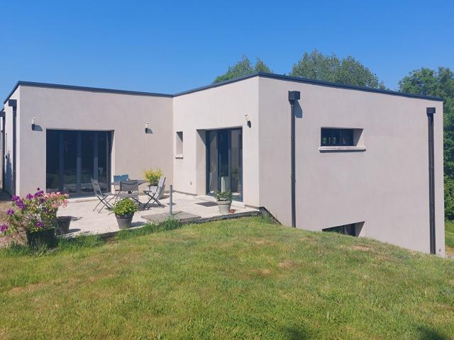 Maison 4 pièces 126 m²
