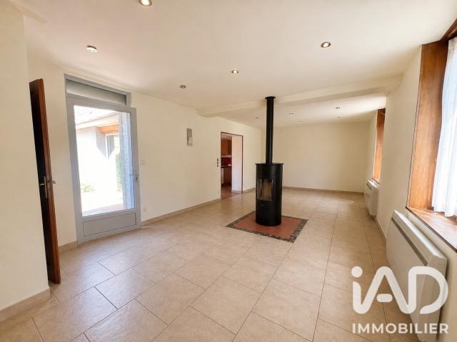 Maison 4 pièces 126 m²
