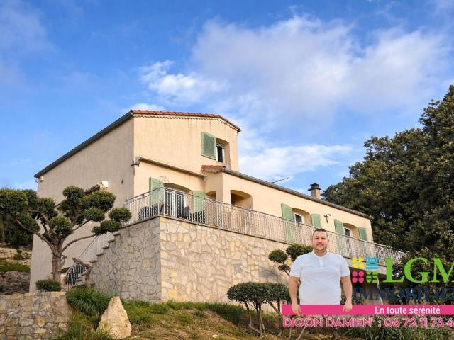 Maison 4 pièces 126 m²