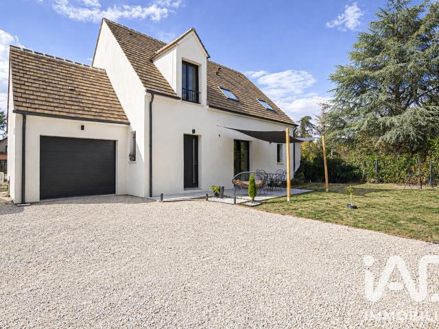 Maison 4 pièces 126 m²
